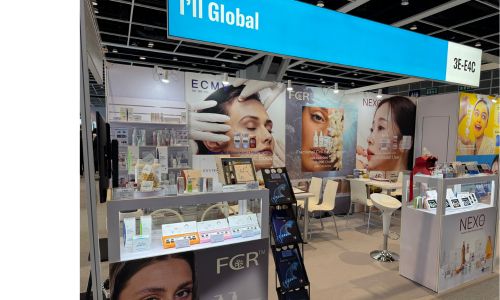tHermoCEUTICAL, Cosmoprof Asia Hong Kong 2025 참가